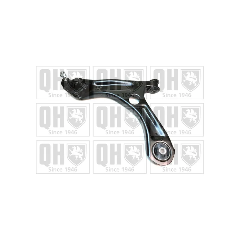 Triangle ou bras de suspension (train avant) QUINTON HAZELL QSA2601S