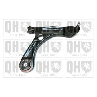 Triangle ou bras de suspension (train avant) QUINTON HAZELL QSA2602S