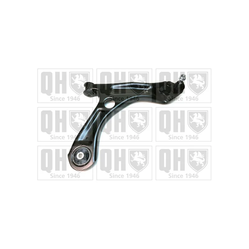 Triangle ou bras de suspension (train avant) QUINTON HAZELL QSA2602S