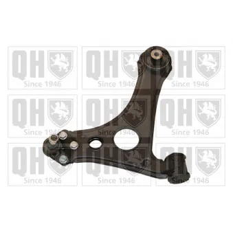 Triangle ou bras de suspension (train avant) QUINTON HAZELL QSA2603S