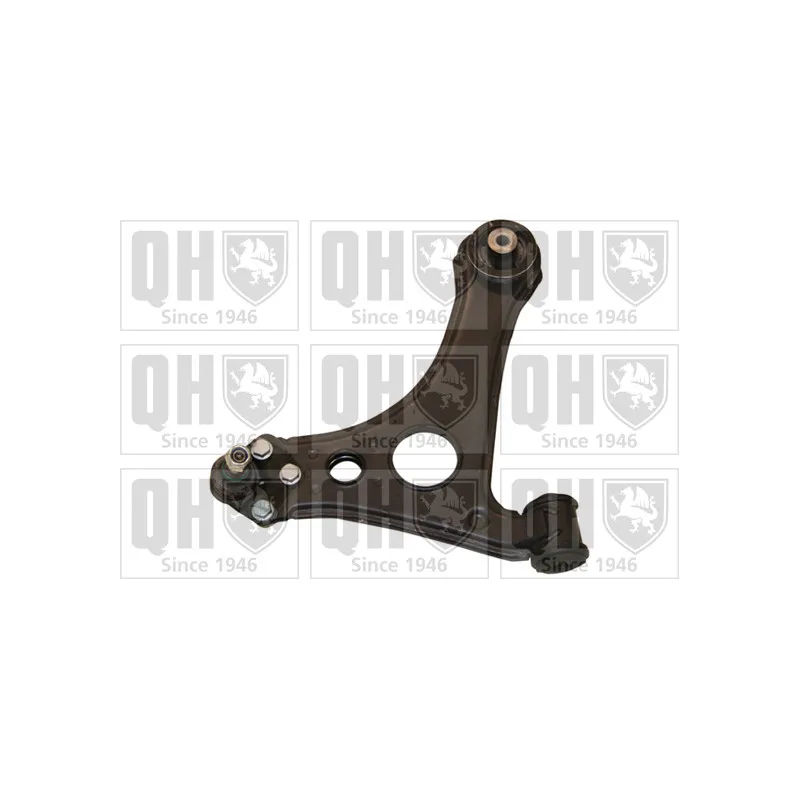 Triangle ou bras de suspension (train avant) QUINTON HAZELL QSA2603S