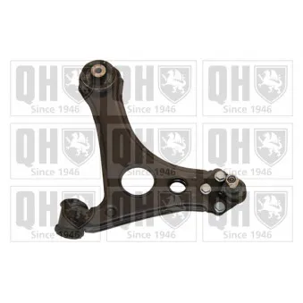 Triangle ou bras de suspension (train avant) QUINTON HAZELL QSA2604S