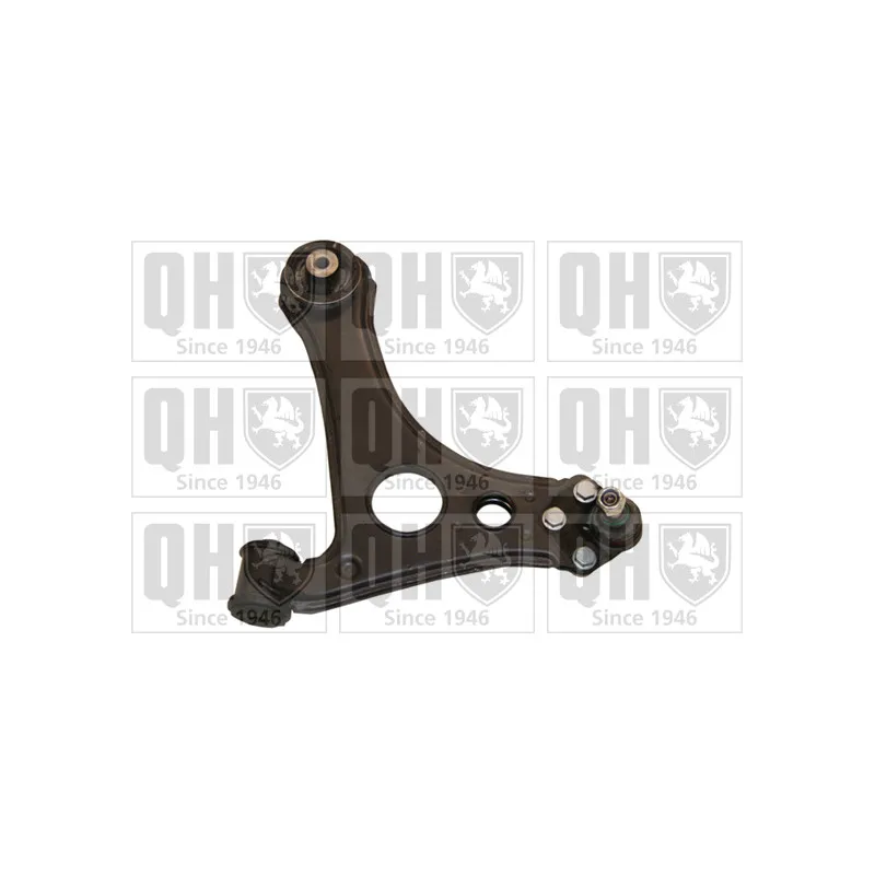 Triangle ou bras de suspension (train avant) QUINTON HAZELL QSA2604S