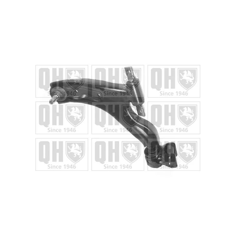 Triangle ou bras de suspension (train avant) QUINTON HAZELL QSA2605S