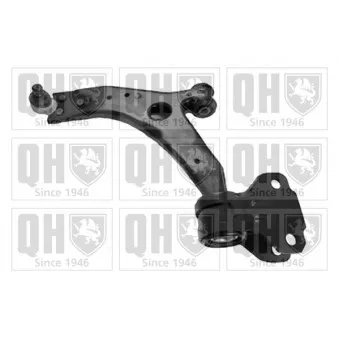 Triangle ou bras de suspension (train avant) QUINTON HAZELL QSA2607S