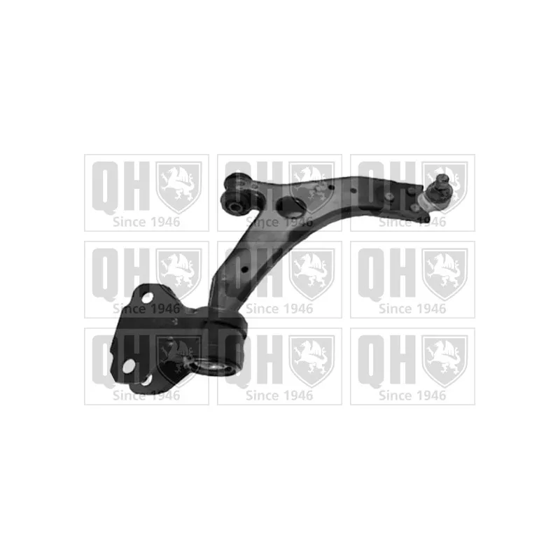 Triangle ou bras de suspension (train avant) QUINTON HAZELL QSA2608S