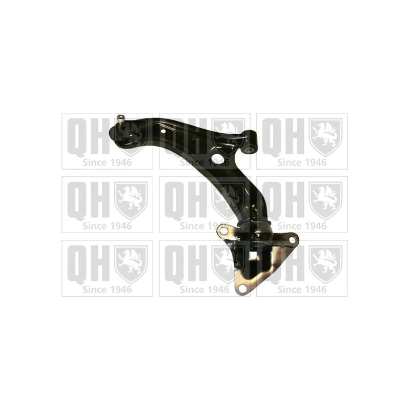 Triangle ou bras de suspension (train avant) QUINTON HAZELL QSA2609S