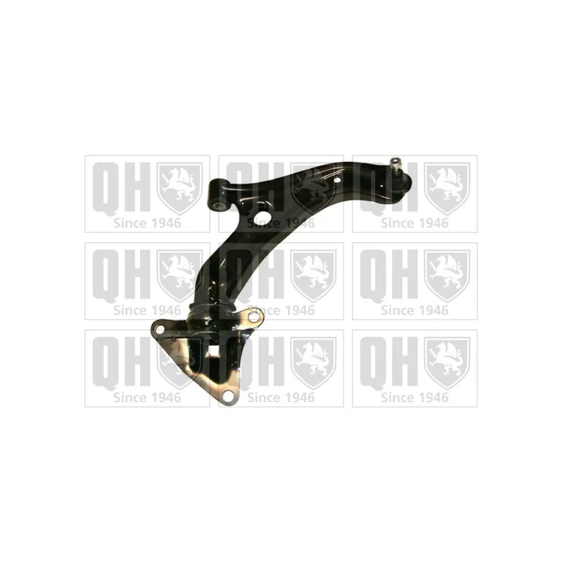 Triangle ou bras de suspension (train avant) QUINTON HAZELL QSA2610S