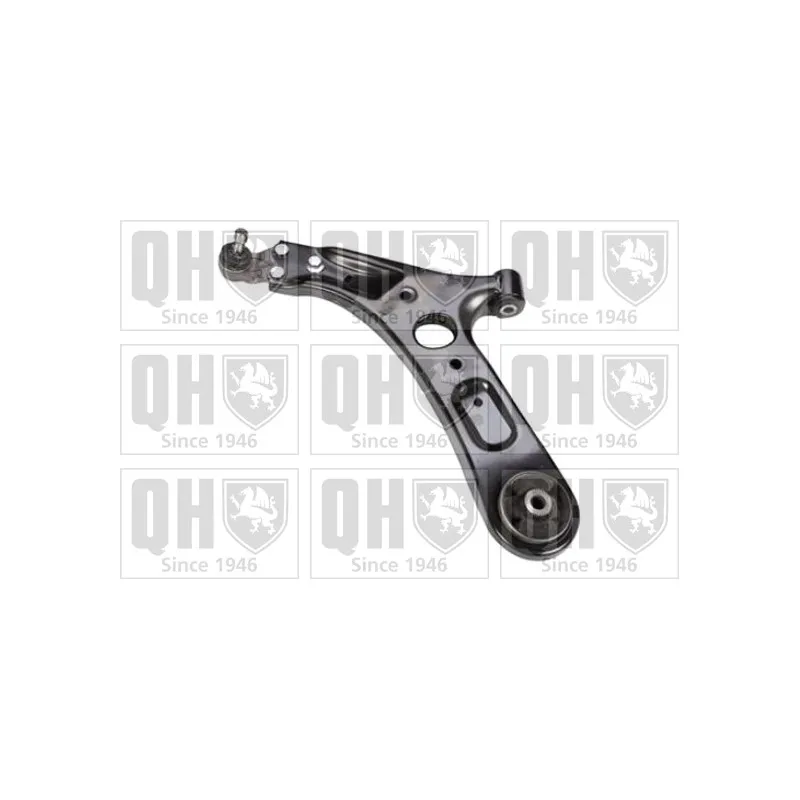 Triangle ou bras de suspension (train avant) QUINTON HAZELL QSA2611S