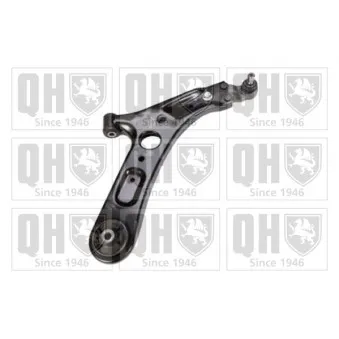 Triangle ou bras de suspension (train avant) QUINTON HAZELL QSA2612S