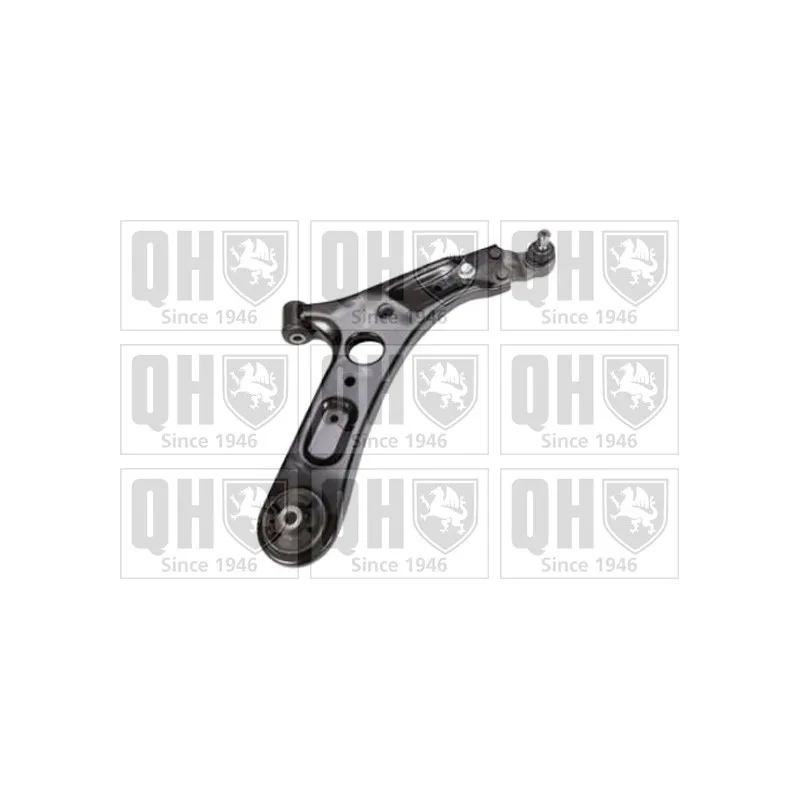 Triangle ou bras de suspension (train avant) QUINTON HAZELL QSA2612S