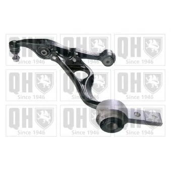 Triangle ou bras de suspension (train avant) QUINTON HAZELL QSA2613S