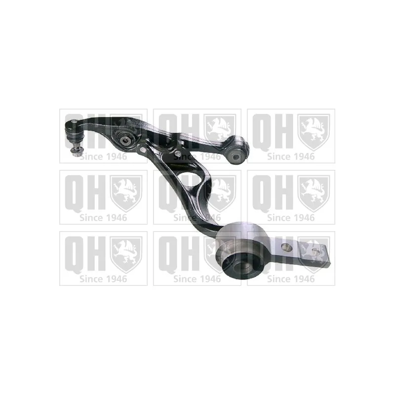 Triangle ou bras de suspension (train avant) QUINTON HAZELL QSA2613S