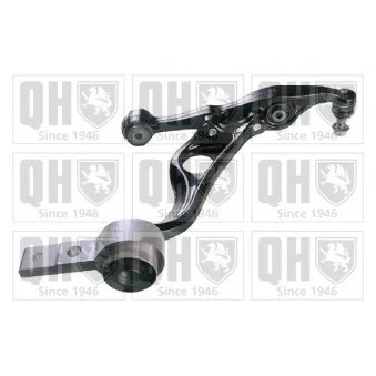 Triangle ou bras de suspension (train avant) QUINTON HAZELL QSA2614S