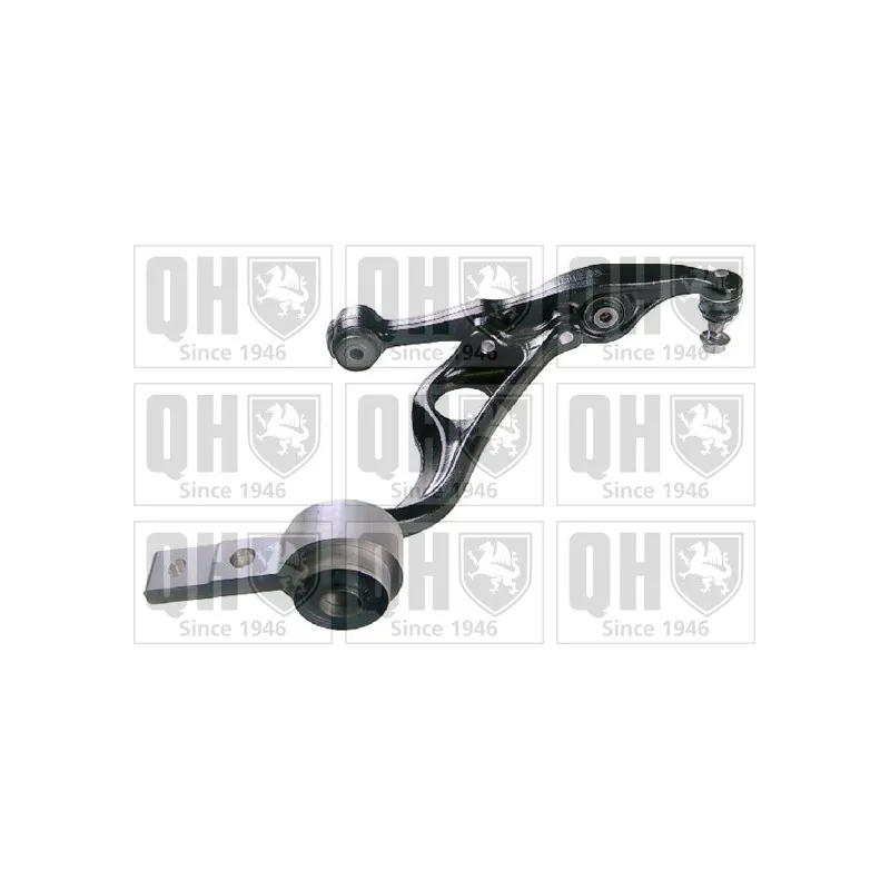 Triangle ou bras de suspension (train avant) QUINTON HAZELL QSA2614S
