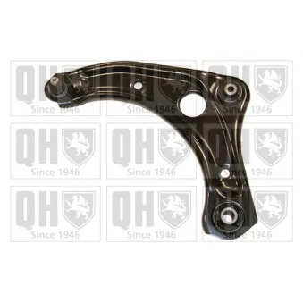 Triangle ou bras de suspension (train avant) QUINTON HAZELL QSA2617S