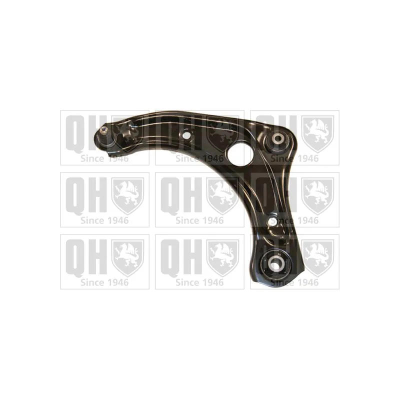 Triangle ou bras de suspension (train avant) QUINTON HAZELL QSA2617S