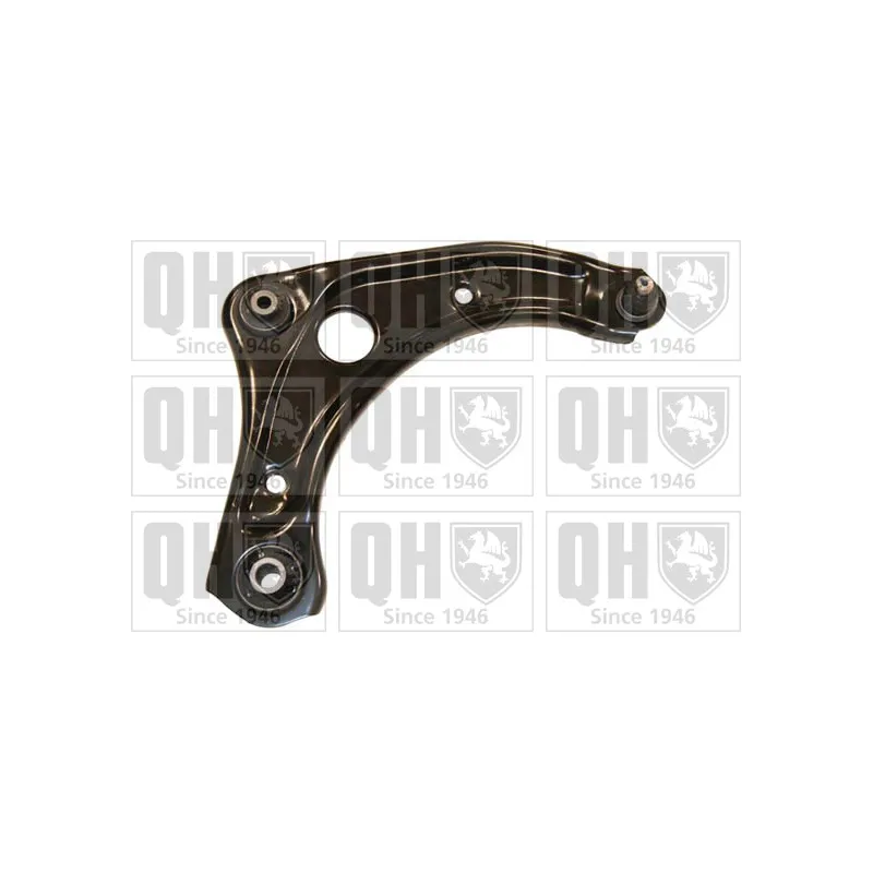 Triangle ou bras de suspension (train avant) QUINTON HAZELL QSA2618S