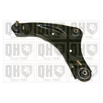 Triangle ou bras de suspension (train avant) QUINTON HAZELL QSA2619S