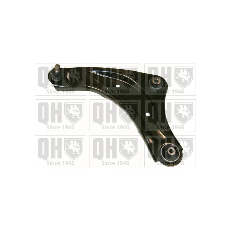 Triangle ou bras de suspension (train avant) QUINTON HAZELL QSA2619S