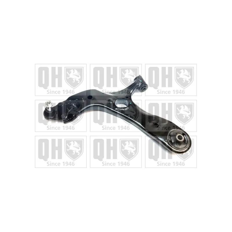 Triangle ou bras de suspension (train avant) QUINTON HAZELL QSA2621S