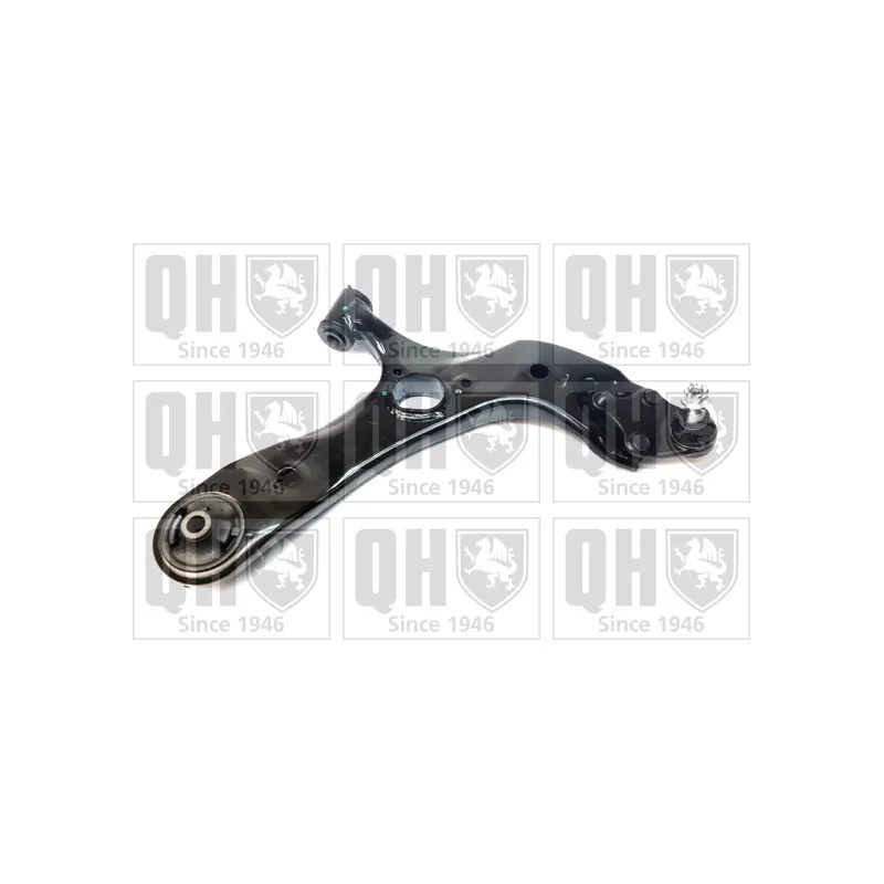 Triangle ou bras de suspension (train avant) QUINTON HAZELL QSA2622S
