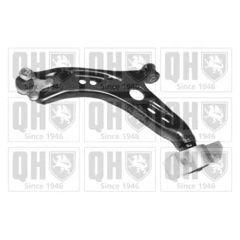 Triangle ou bras de suspension (train avant) QUINTON HAZELL QSA2623S