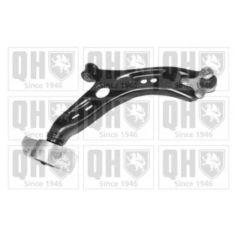 Triangle ou bras de suspension (train avant) QUINTON HAZELL QSA2624S