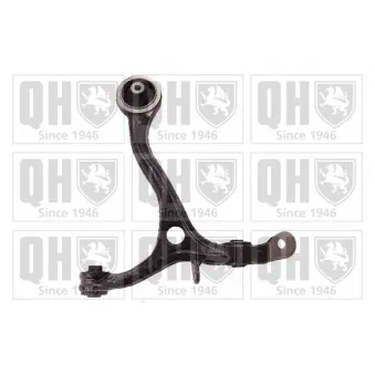 Triangle ou bras de suspension (train avant) QUINTON HAZELL QSA2628S