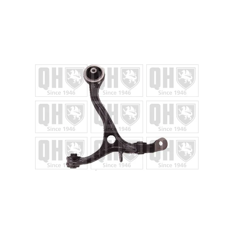Triangle ou bras de suspension (train avant) QUINTON HAZELL QSA2628S