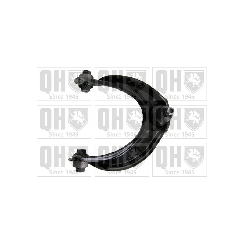 Triangle ou bras de suspension (train avant) QUINTON HAZELL QSA2630S