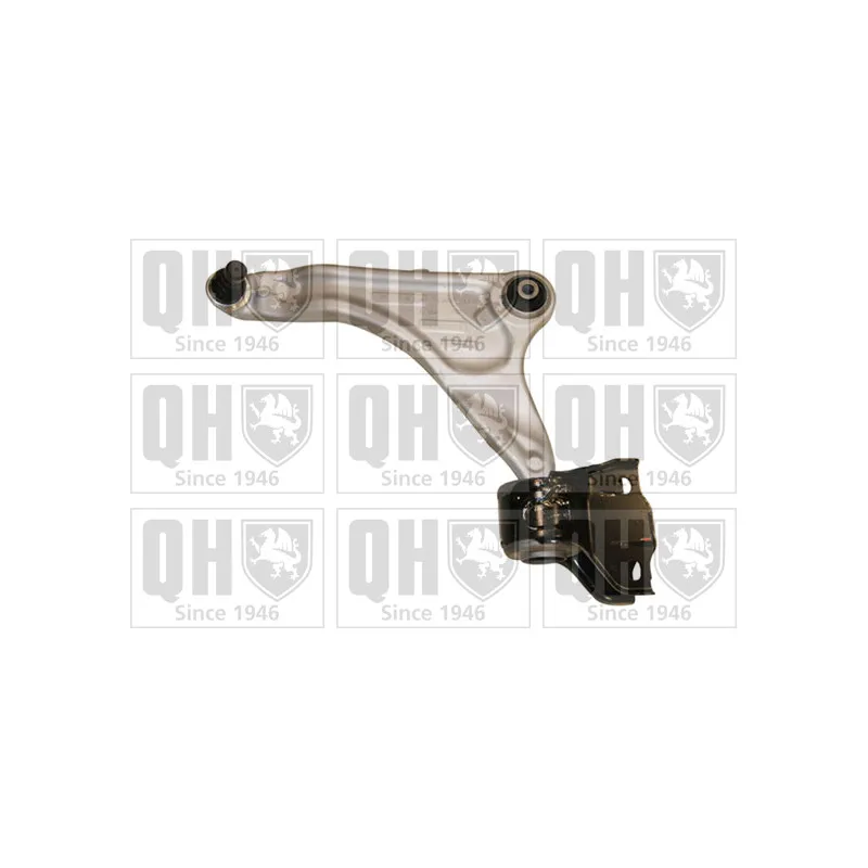 Triangle ou bras de suspension (train avant) QUINTON HAZELL QSA2631S