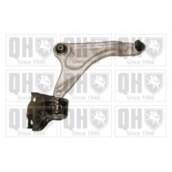 Triangle ou bras de suspension (train avant) QUINTON HAZELL QSA2632S