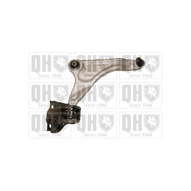 Triangle ou bras de suspension (train avant) QUINTON HAZELL QSA2632S