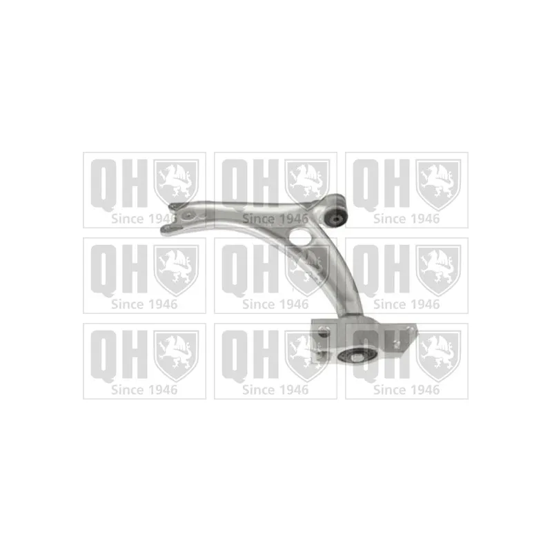 Triangle ou bras de suspension (train avant) QUINTON HAZELL QSA2633S