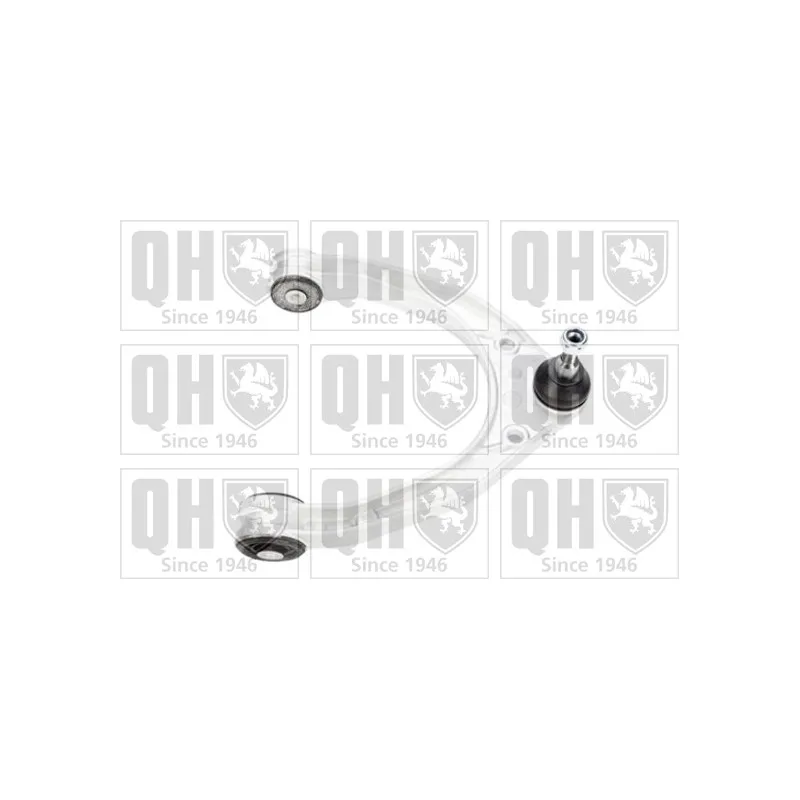 Triangle ou bras de suspension (train avant) QUINTON HAZELL QSA2634S