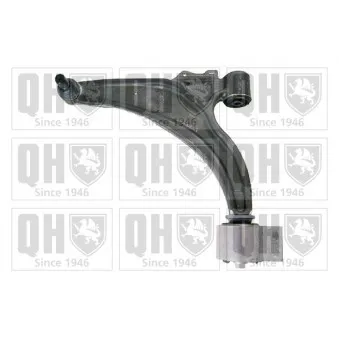 Triangle ou bras de suspension (train avant) QUINTON HAZELL QSA2637S