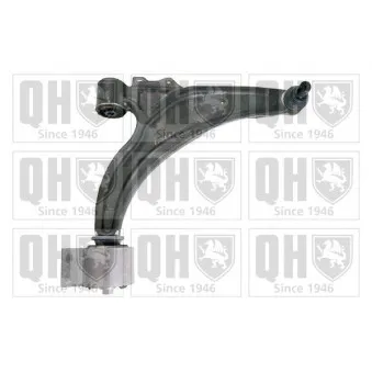 Triangle ou bras de suspension (train avant) QUINTON HAZELL QSA2638S