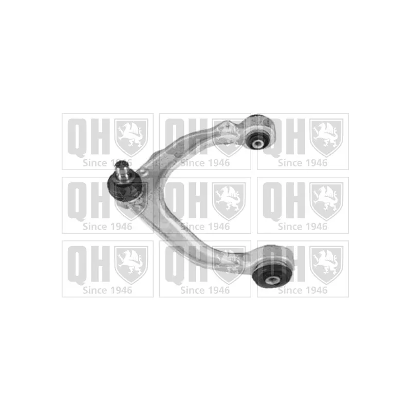 Triangle ou bras de suspension (train avant) QUINTON HAZELL QSA2640S
