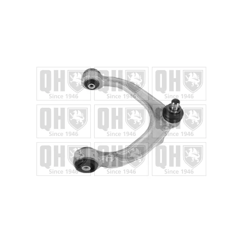 Triangle ou bras de suspension (train avant) QUINTON HAZELL QSA2641S