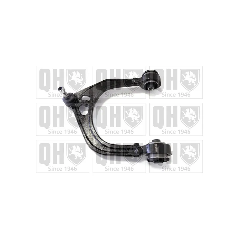 Triangle ou bras de suspension (train avant) QUINTON HAZELL QSA2642S