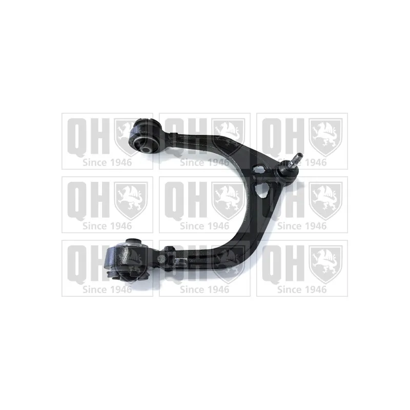 Triangle ou bras de suspension (train avant) QUINTON HAZELL QSA2643S