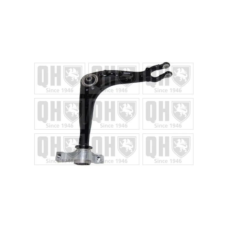 Triangle ou bras de suspension (train avant) QUINTON HAZELL QSA2645S
