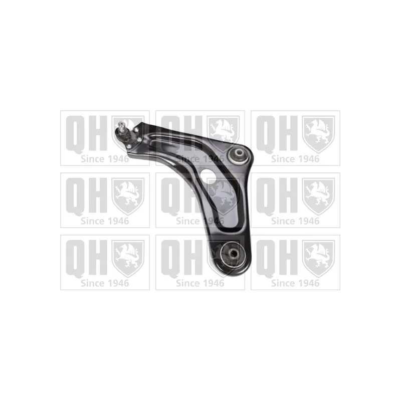 Triangle ou bras de suspension (train avant) QUINTON HAZELL QSA2648S
