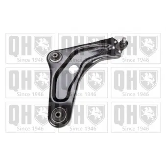 Triangle ou bras de suspension (train avant) QUINTON HAZELL QSA2649S