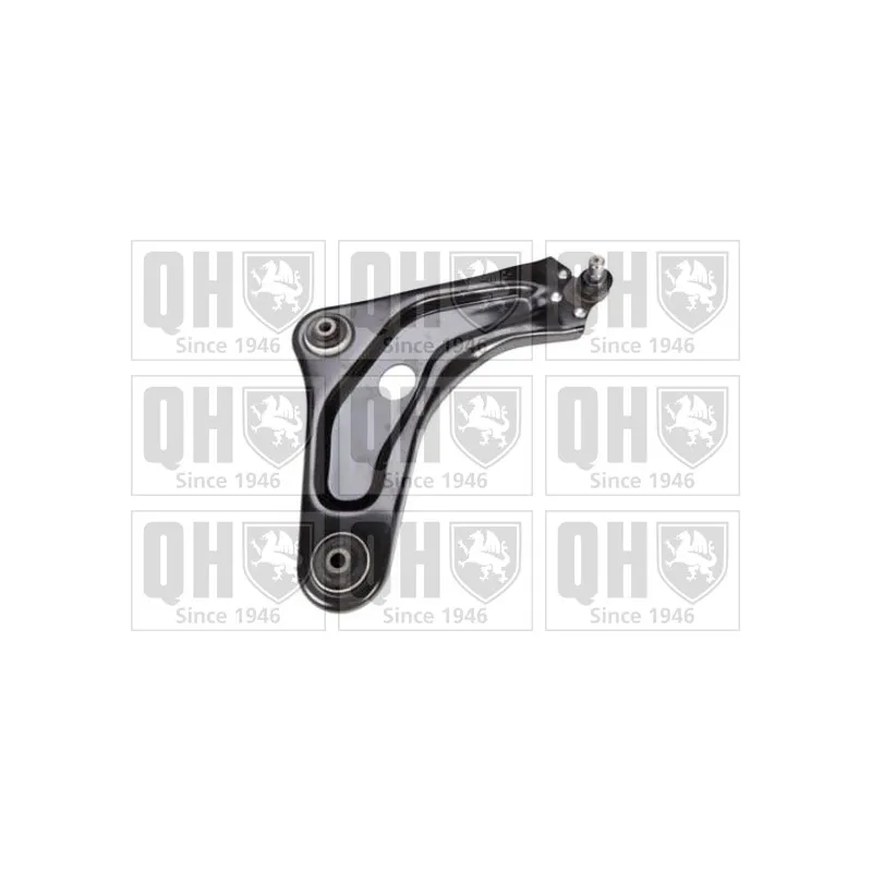 Triangle ou bras de suspension (train avant) QUINTON HAZELL QSA2649S
