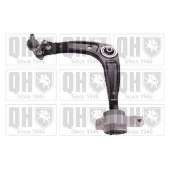 Triangle ou bras de suspension (train avant) QUINTON HAZELL QSA2650S