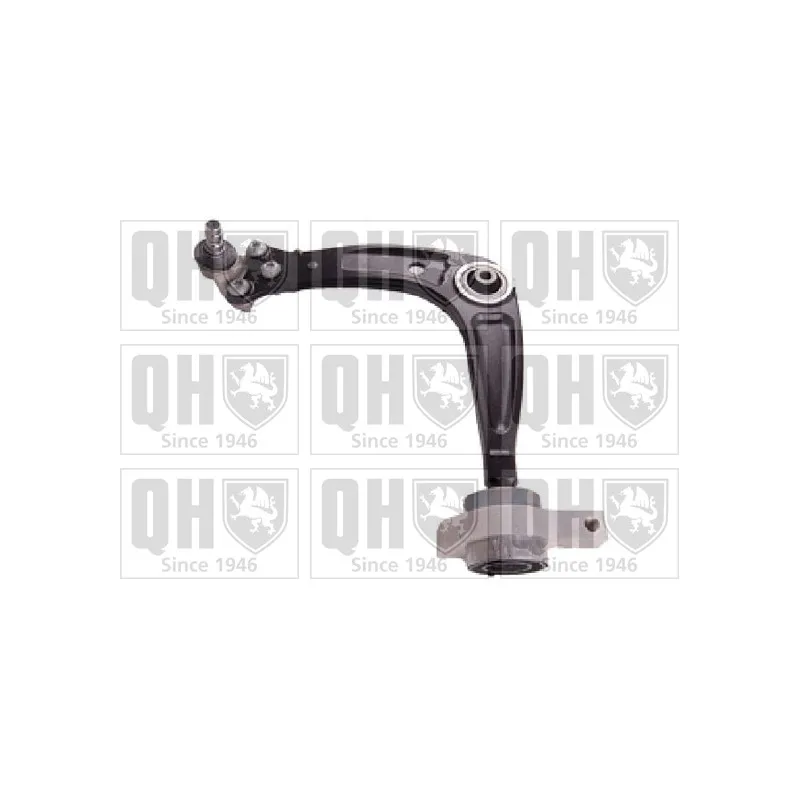 Triangle ou bras de suspension (train avant) QUINTON HAZELL QSA2650S