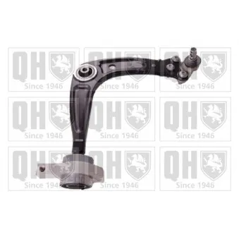 Triangle ou bras de suspension (train avant) QUINTON HAZELL QSA2651S