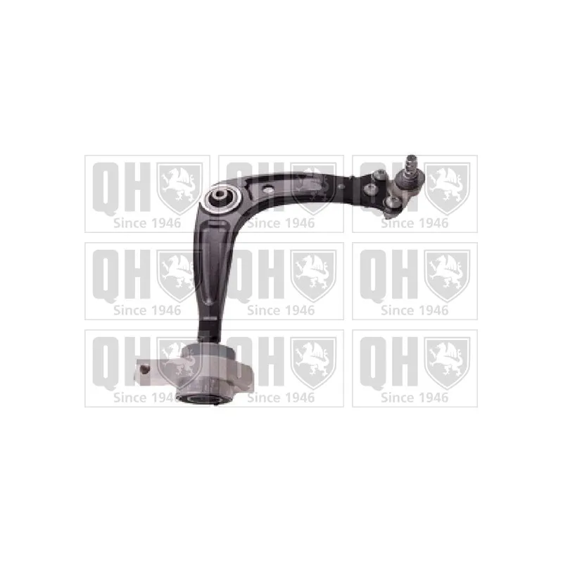 Triangle ou bras de suspension (train avant) QUINTON HAZELL QSA2651S